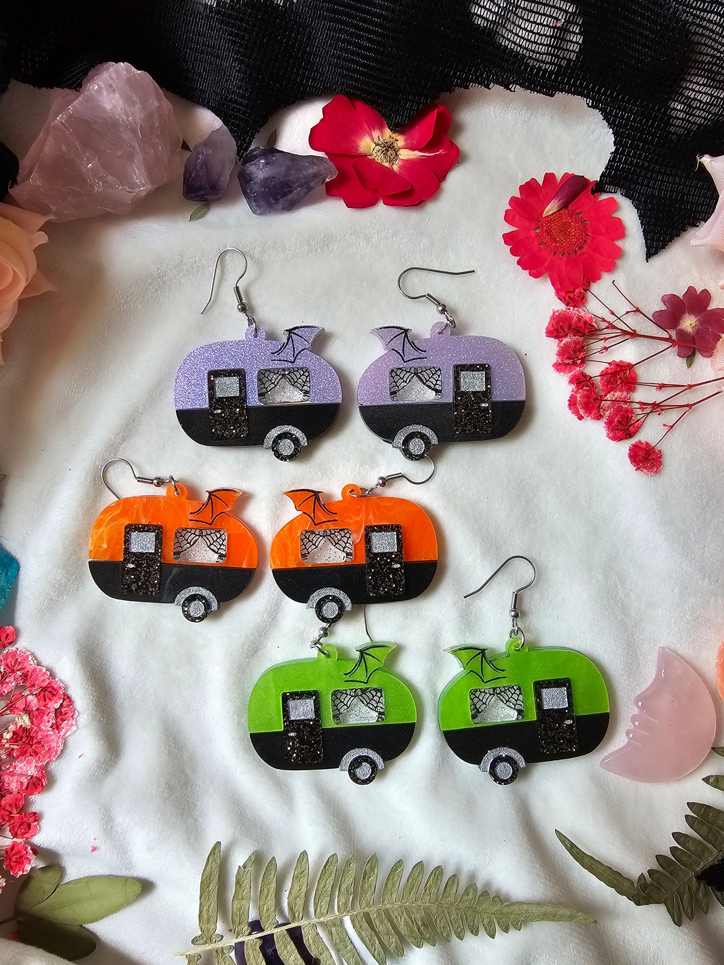 Spooky Campers