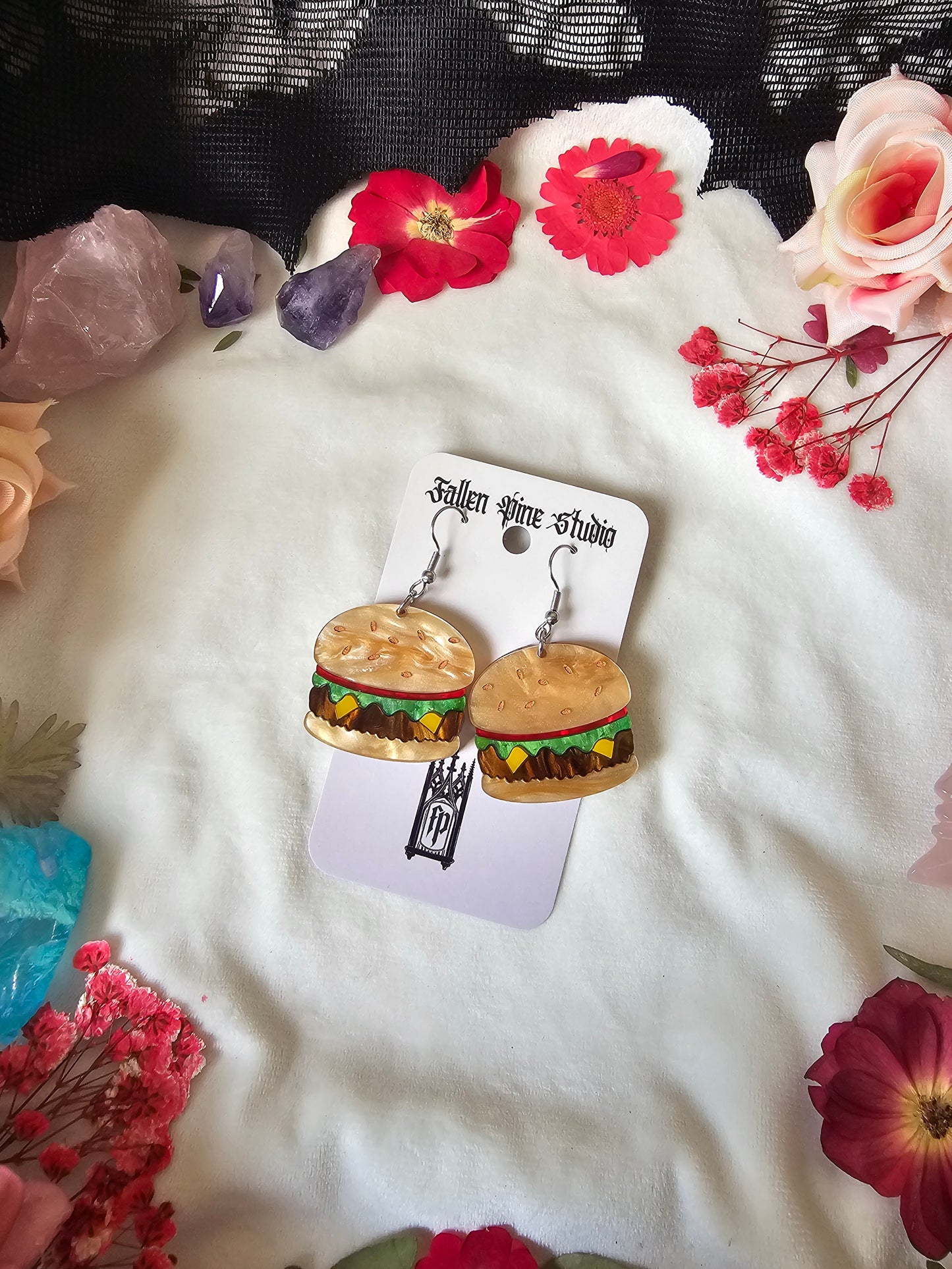 Cheeseburgers