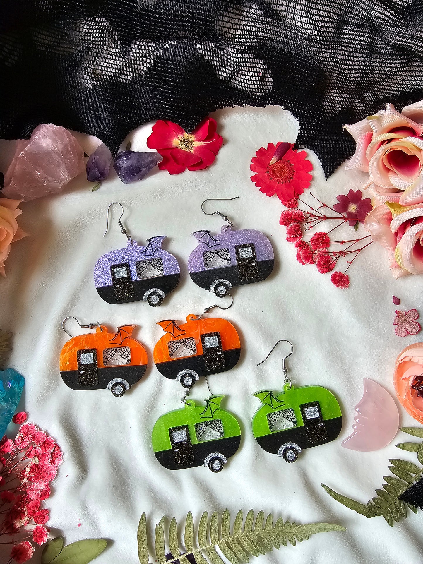 Spooky Campers