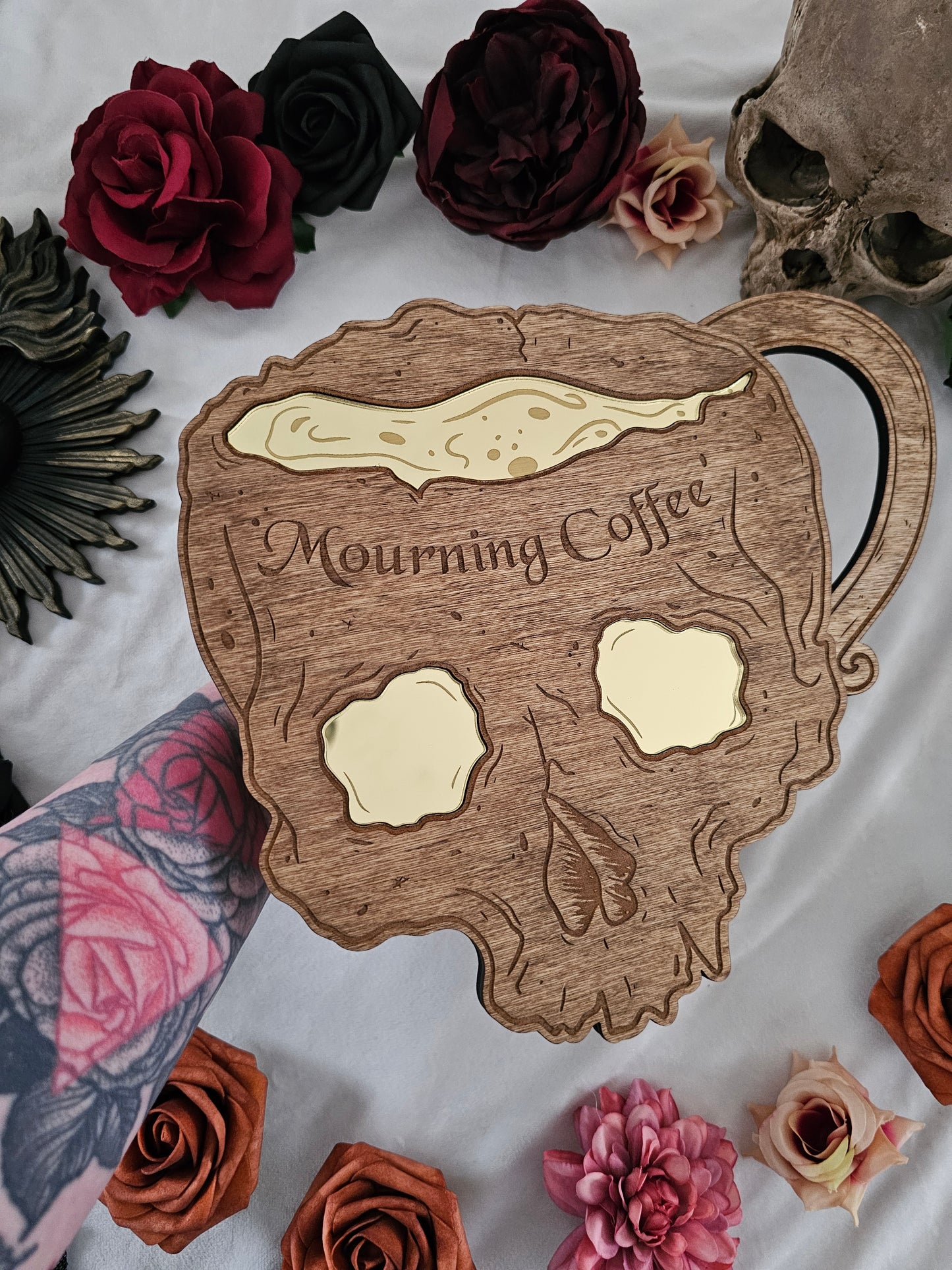 Mourning Coffee