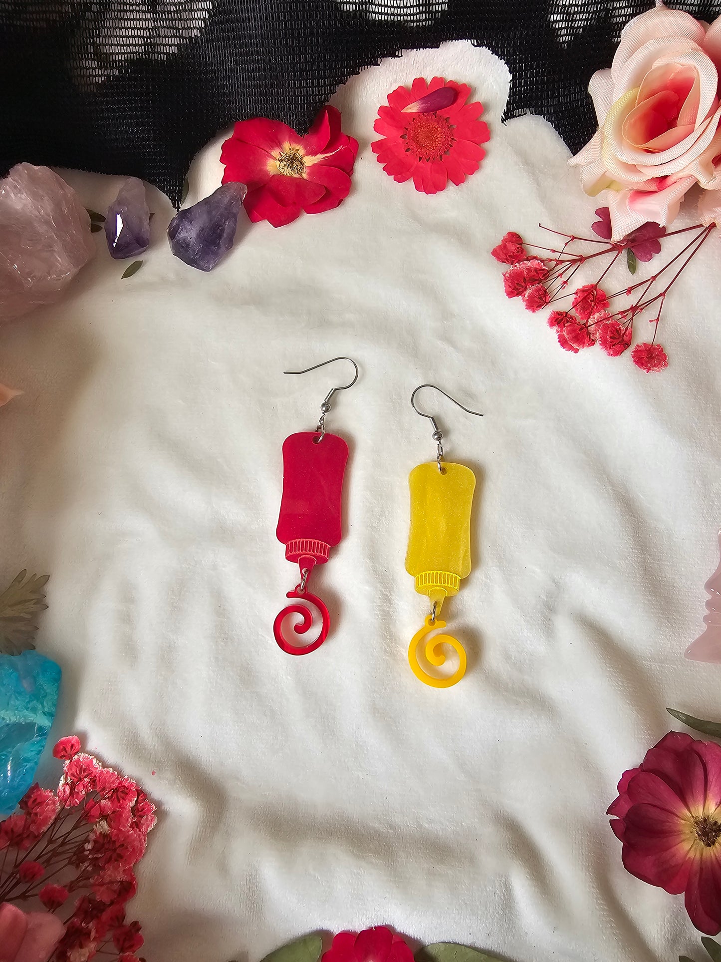 Summer Condiments