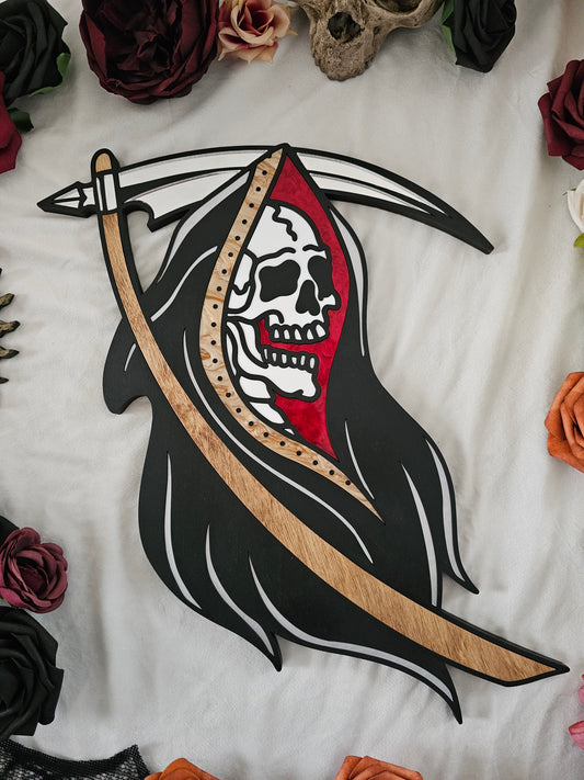 Grim Reaper - Red
