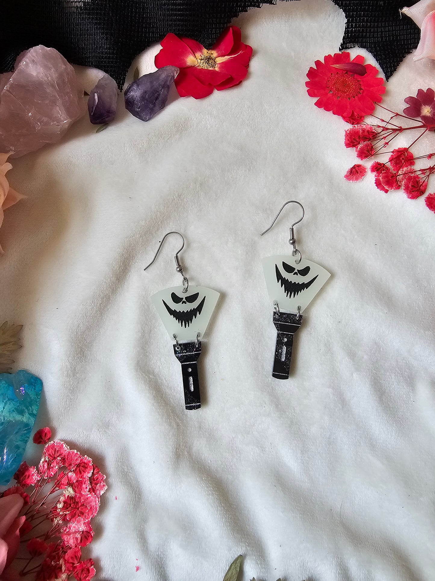 Glow in the Dark Flashlights