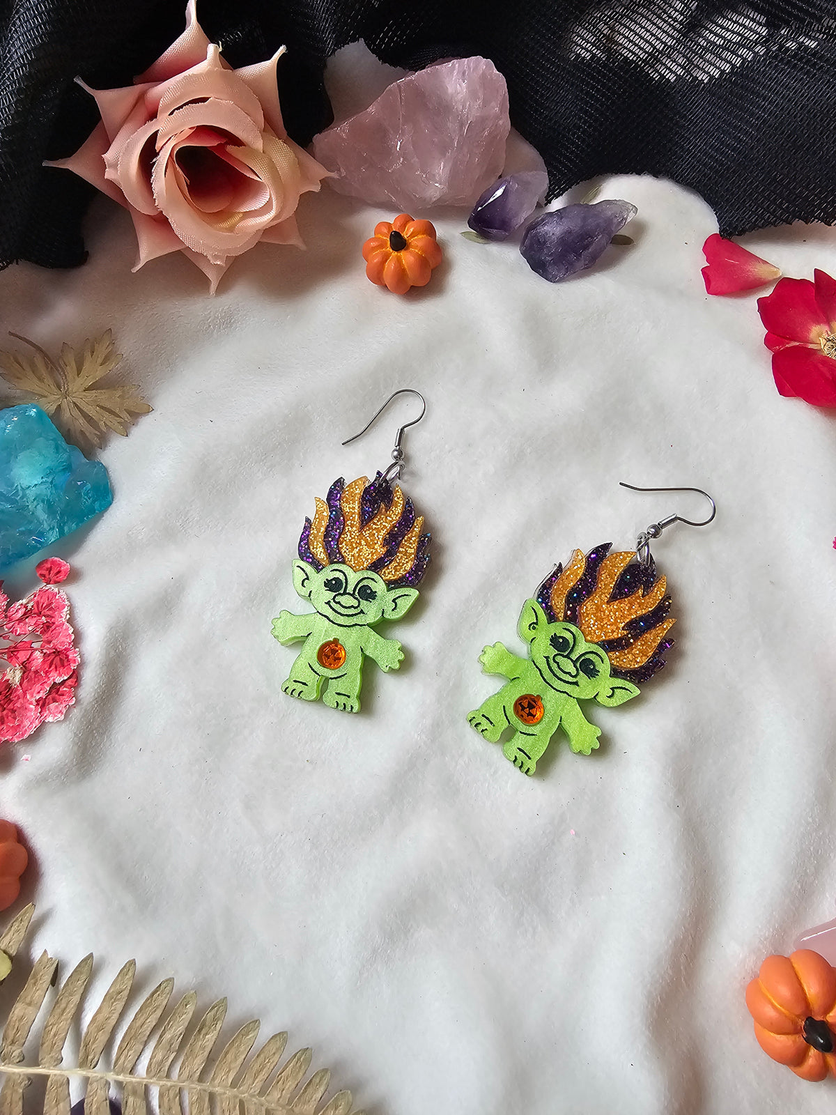 Halloween Trolls