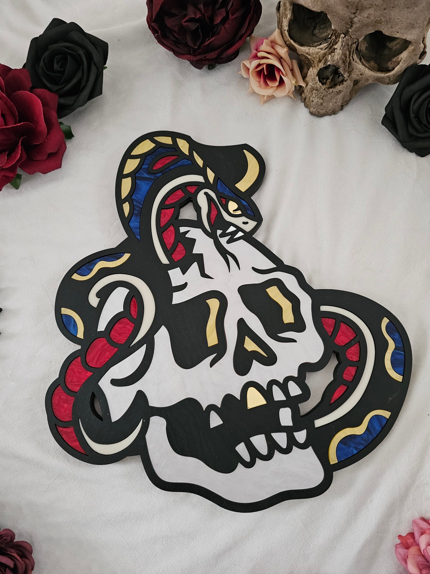 Cobra Skull