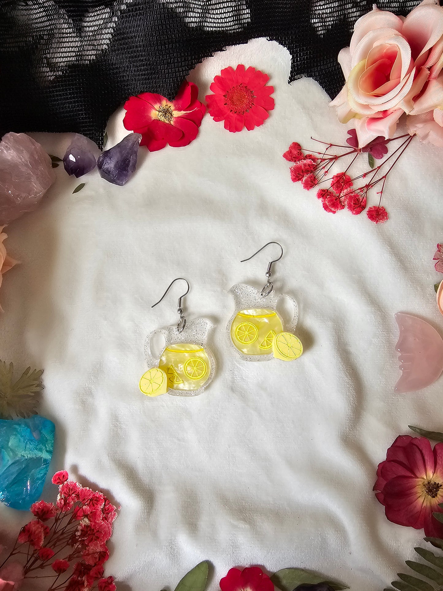 Lemonade Jars
