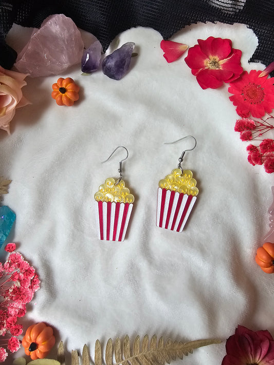 Skull Popcorn