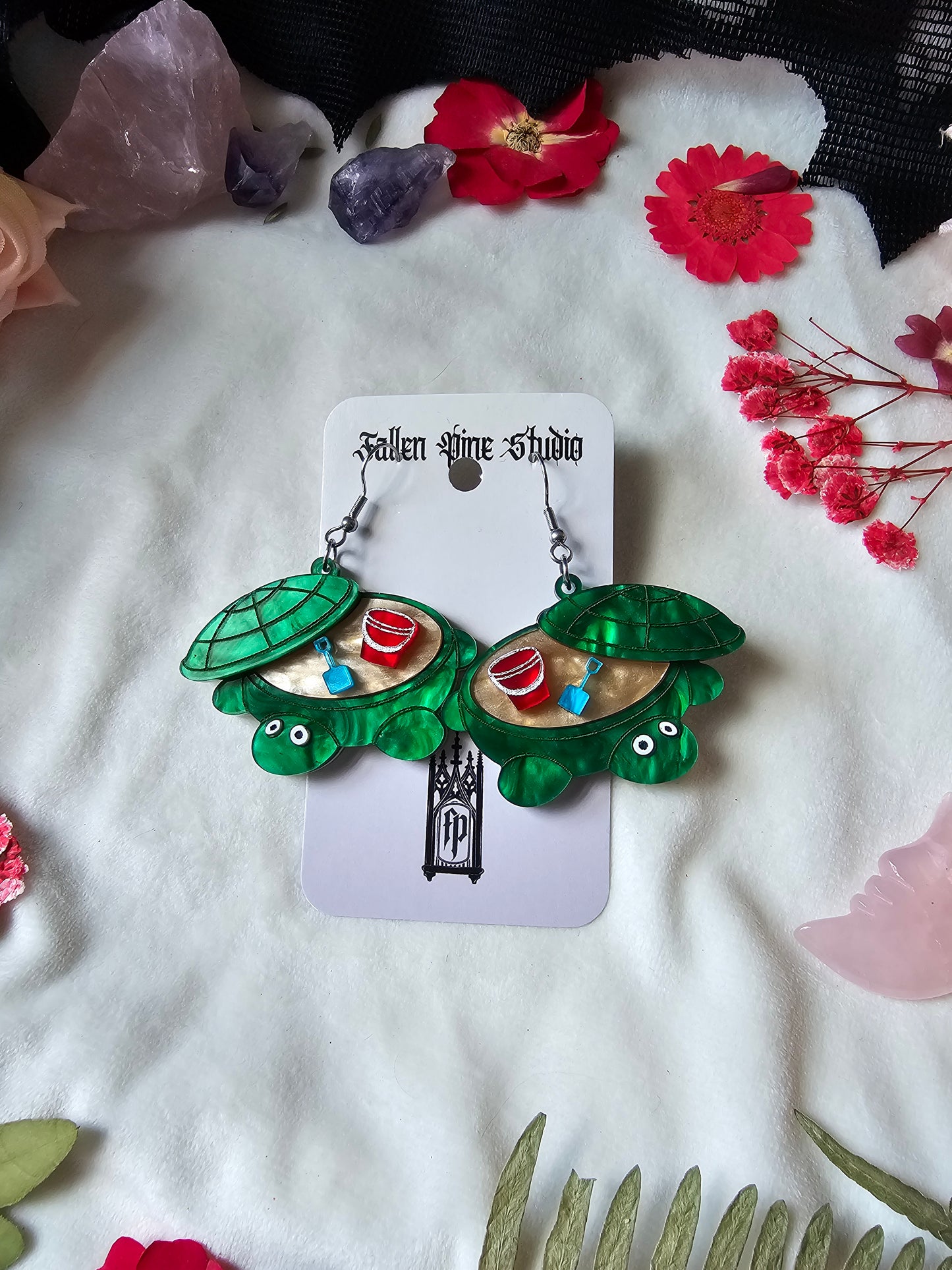 Turtle Sandboxes