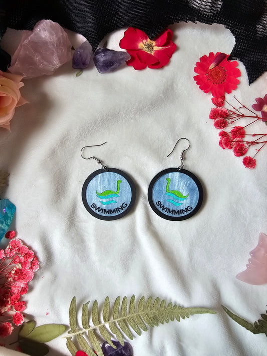 Swimming Scout Badge