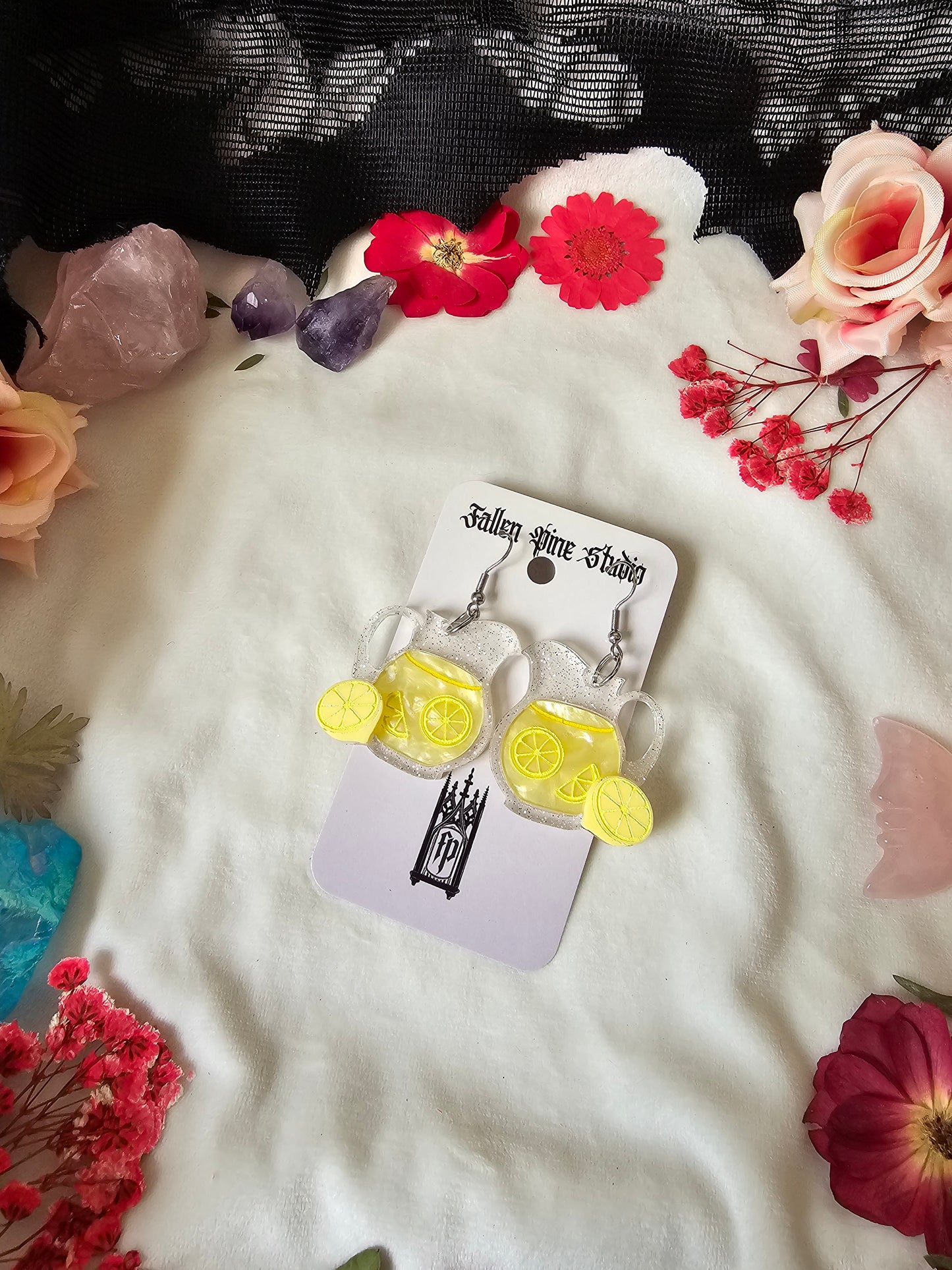 Lemonade Jars