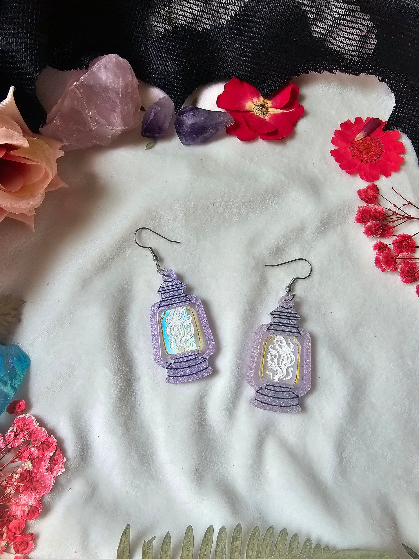 Ghost Soul Lanterns