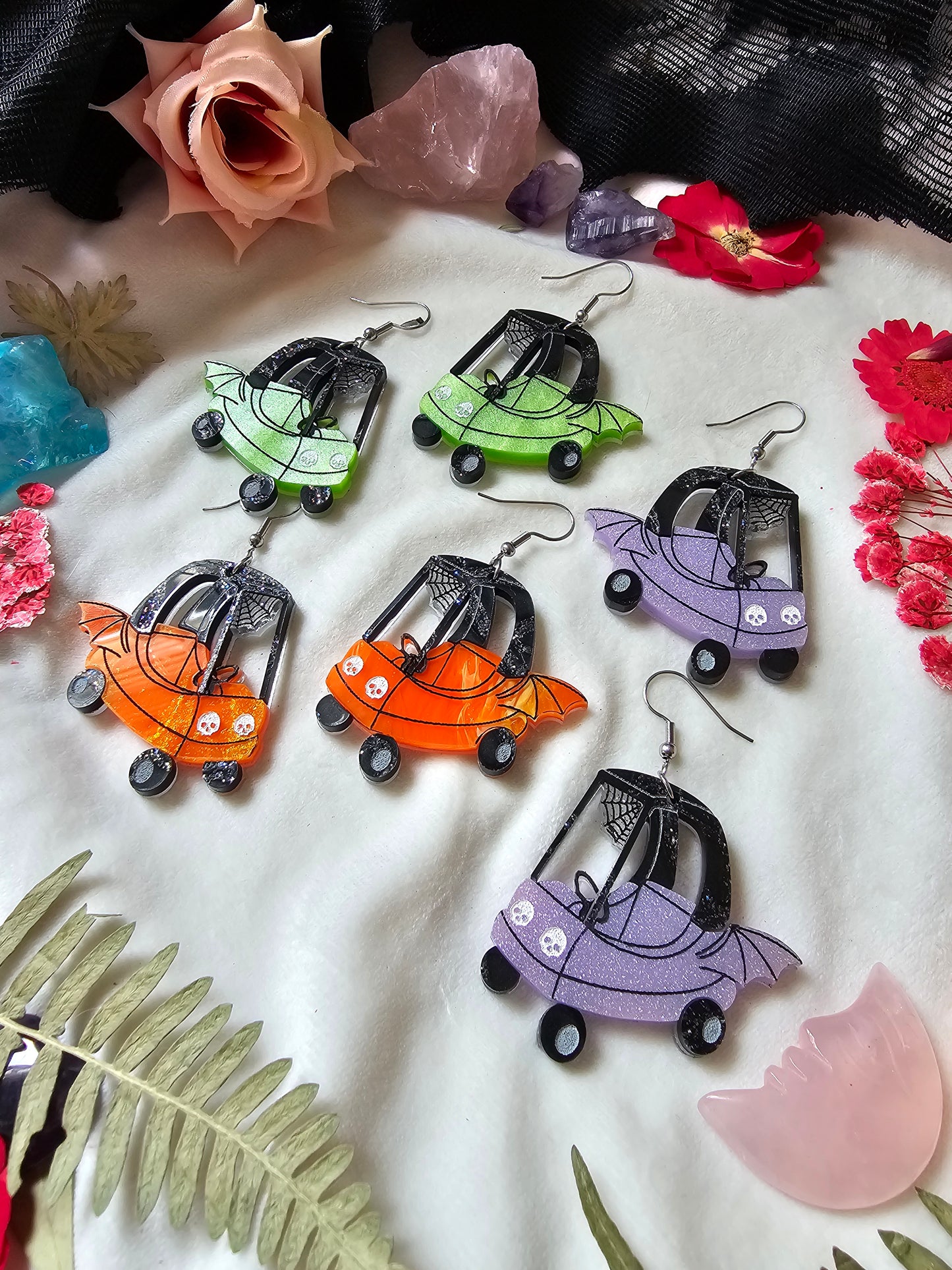Nostalgic Toy Cars
