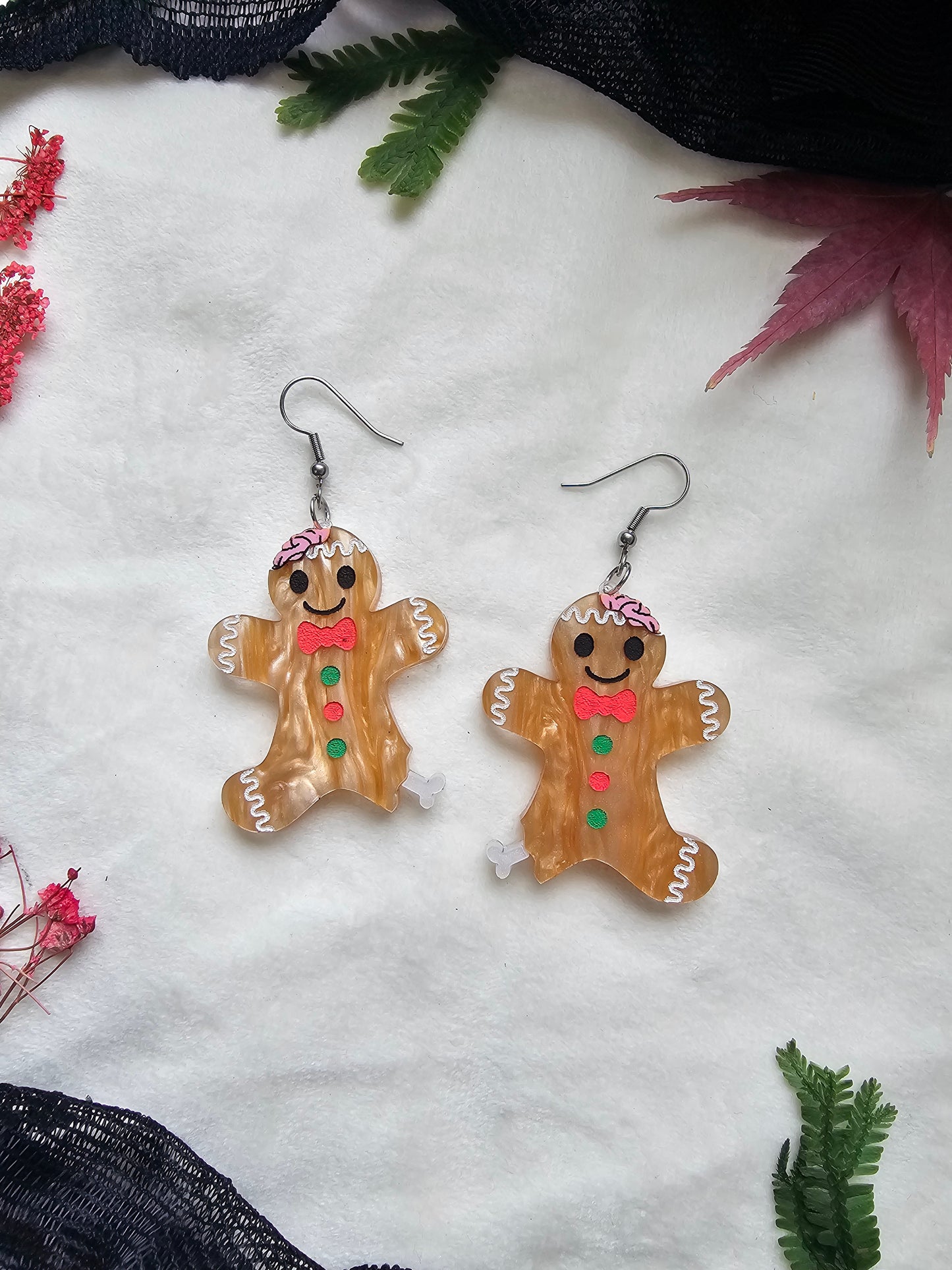 Zombie Gingerbread