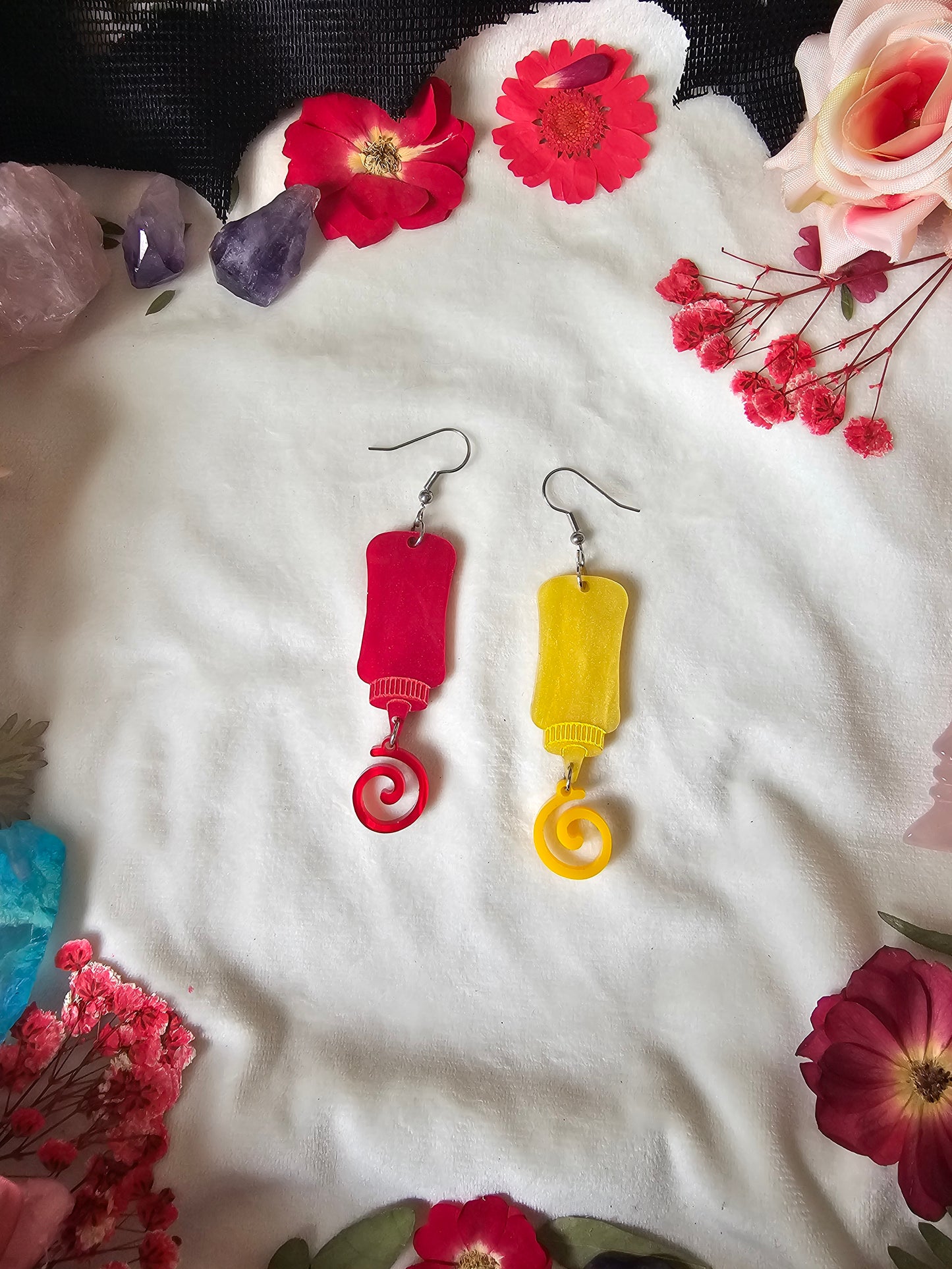 Summer Condiments