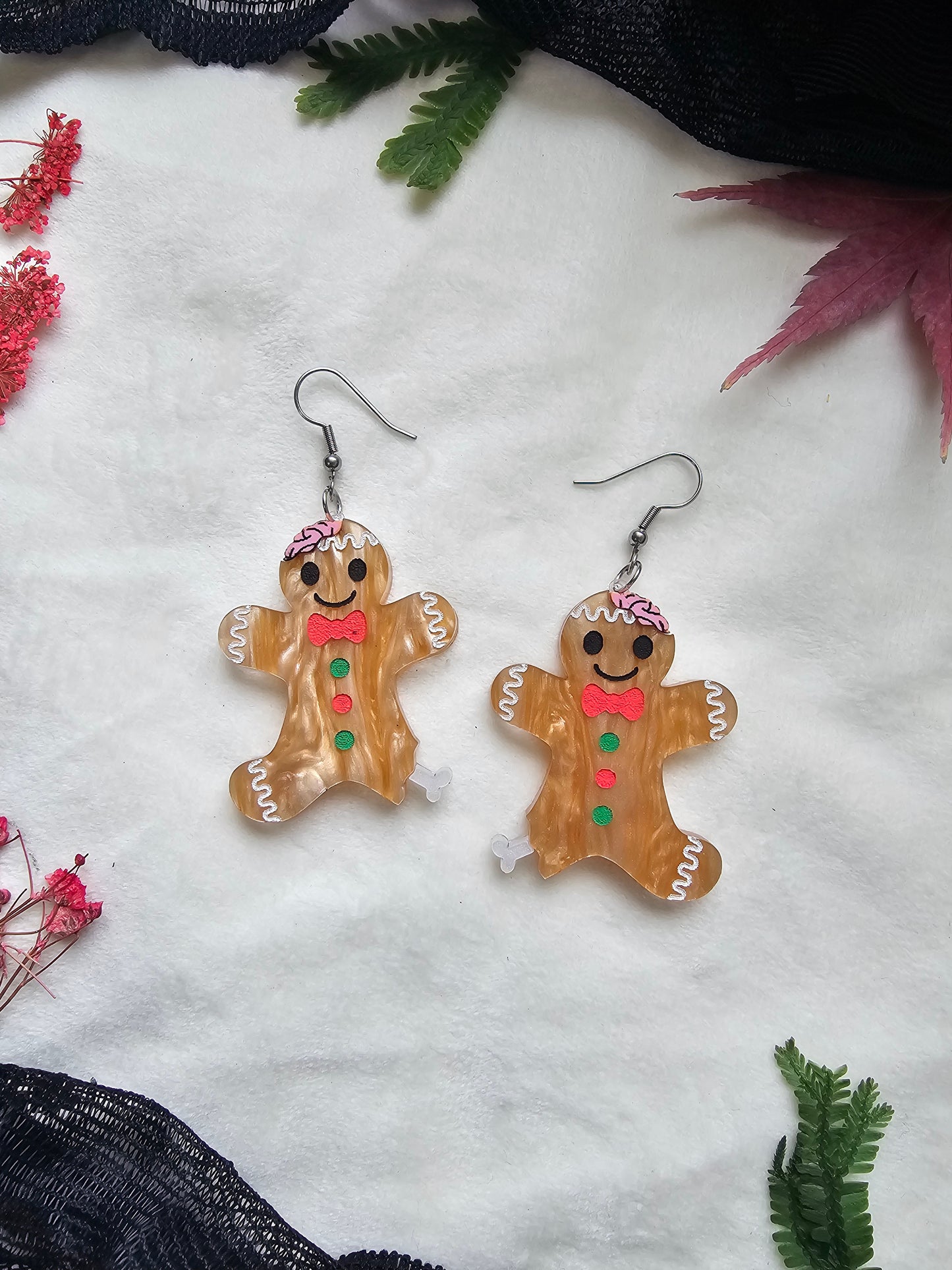 Zombie Gingerbread