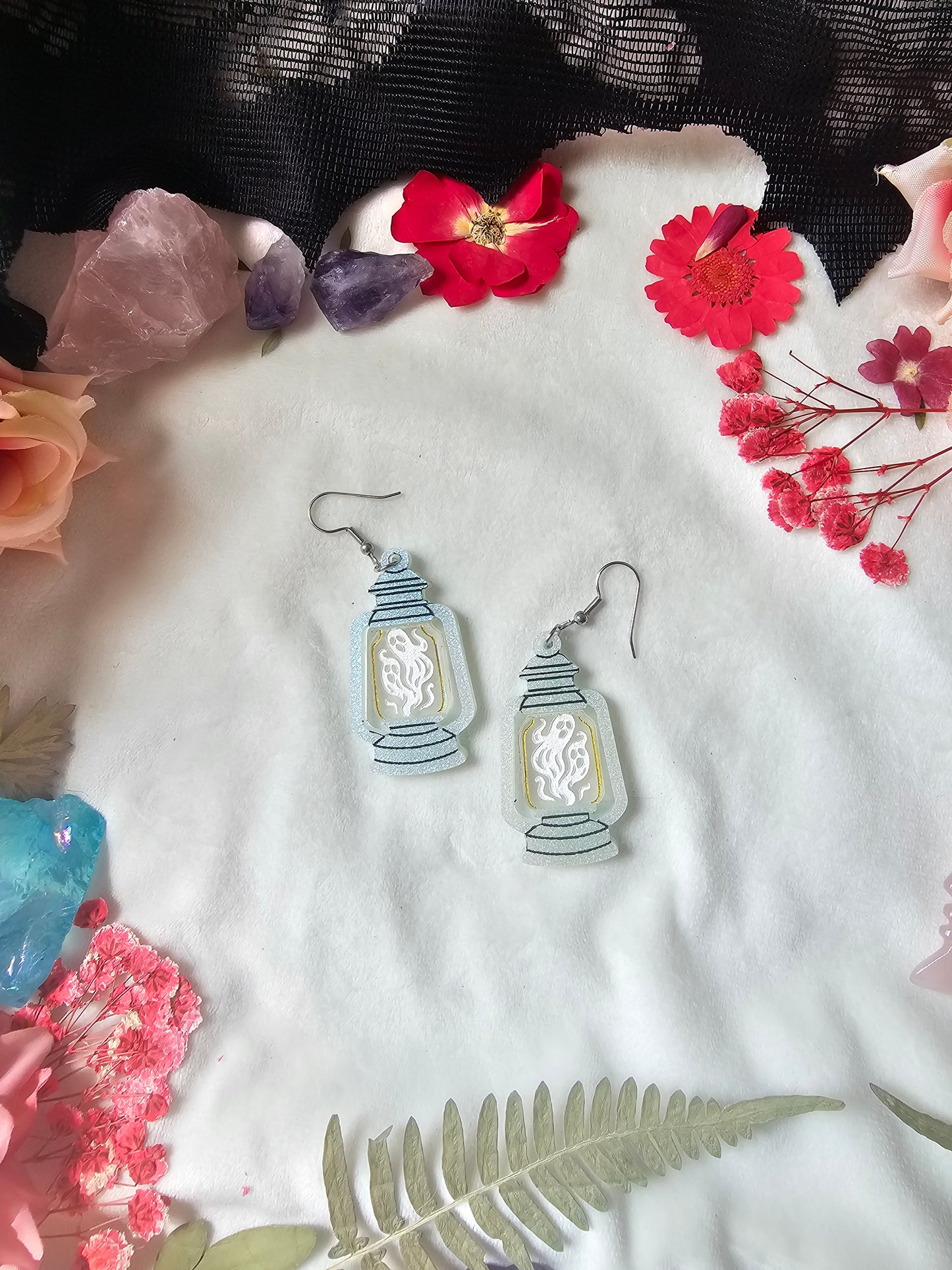 Ghost Soul Lanterns