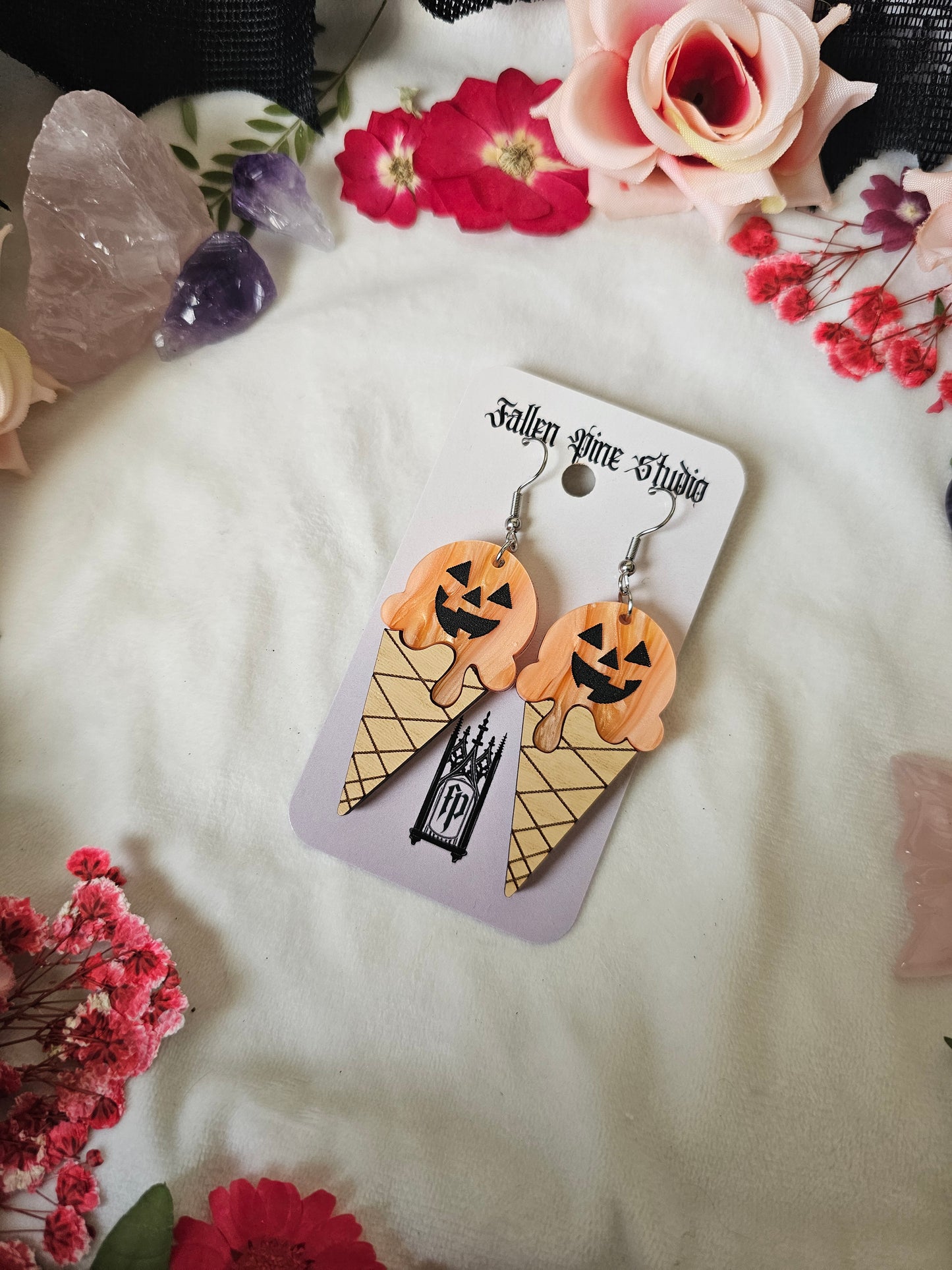 Pumpkin Ice Cream