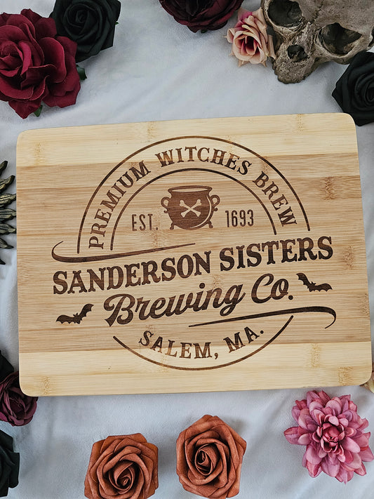 HP Cutting Board
