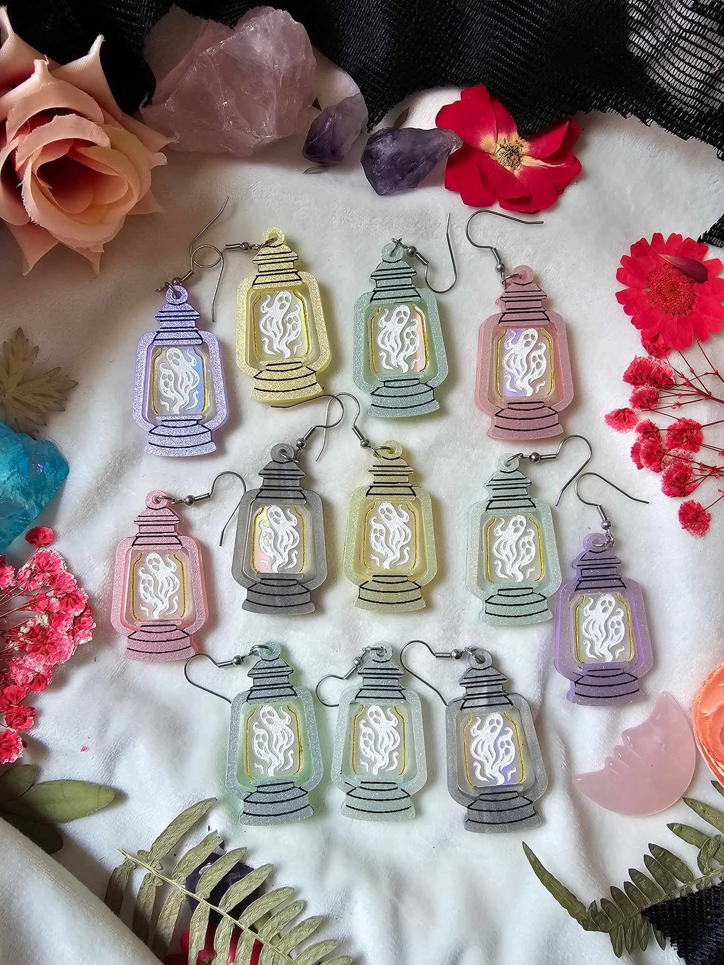 Ghost Soul Lanterns