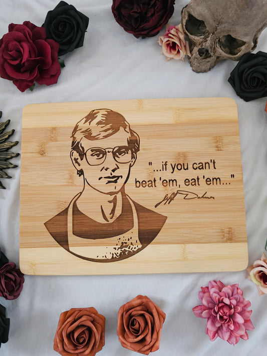 Dahmer Cutting Board