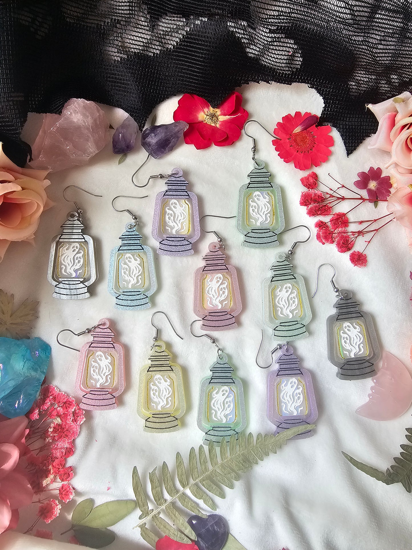 Ghost Soul Lanterns