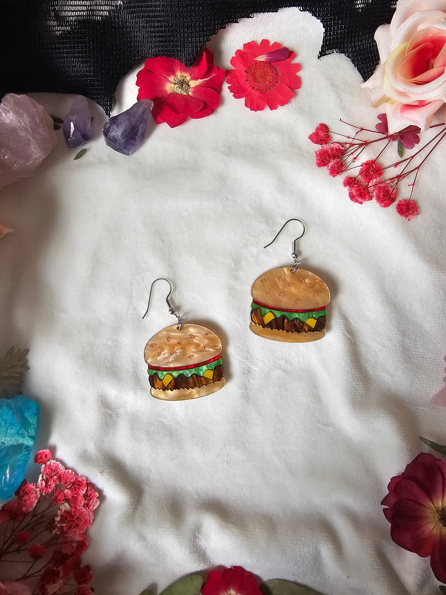 Cheeseburgers