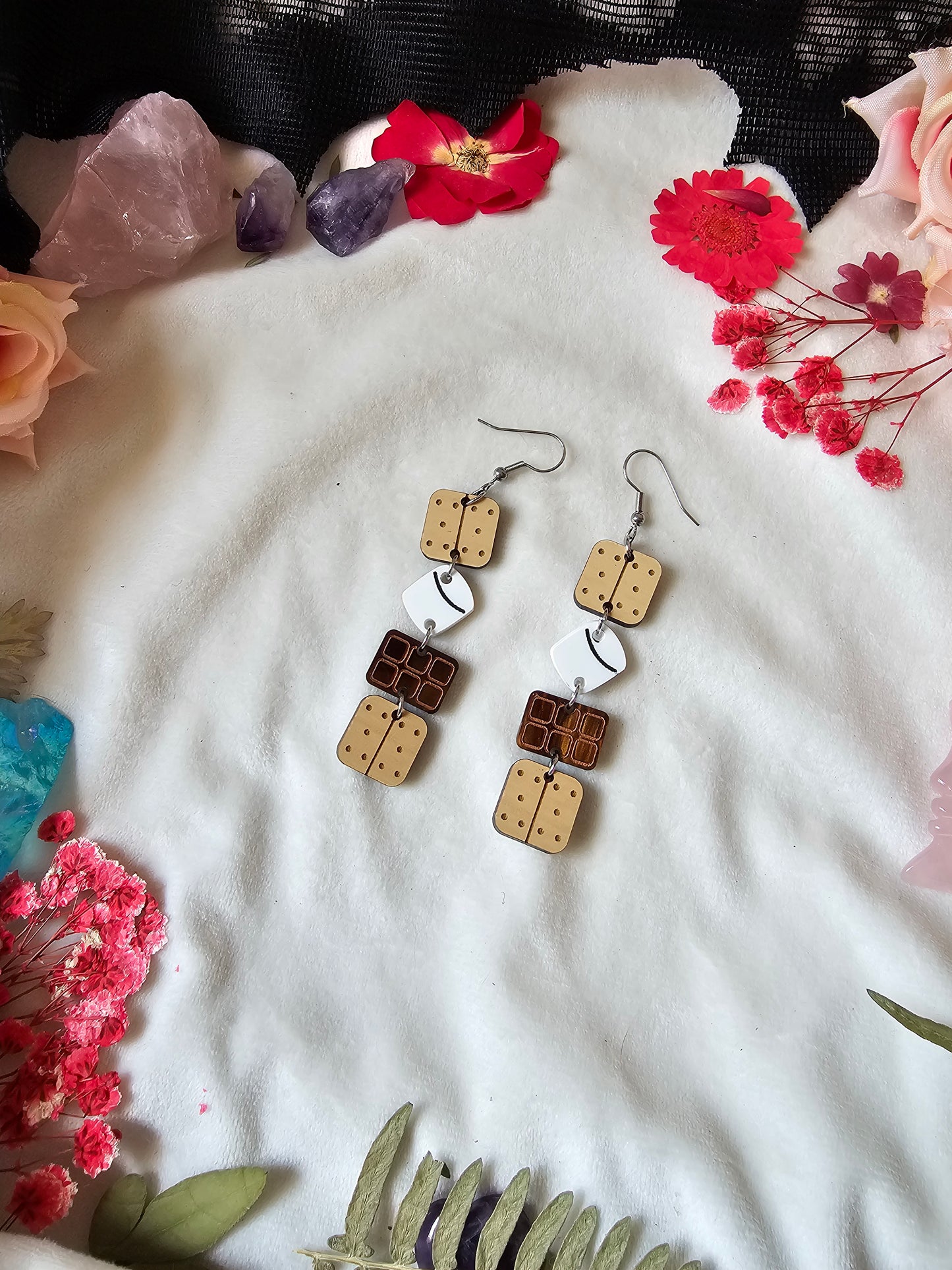 S'mores Dangles