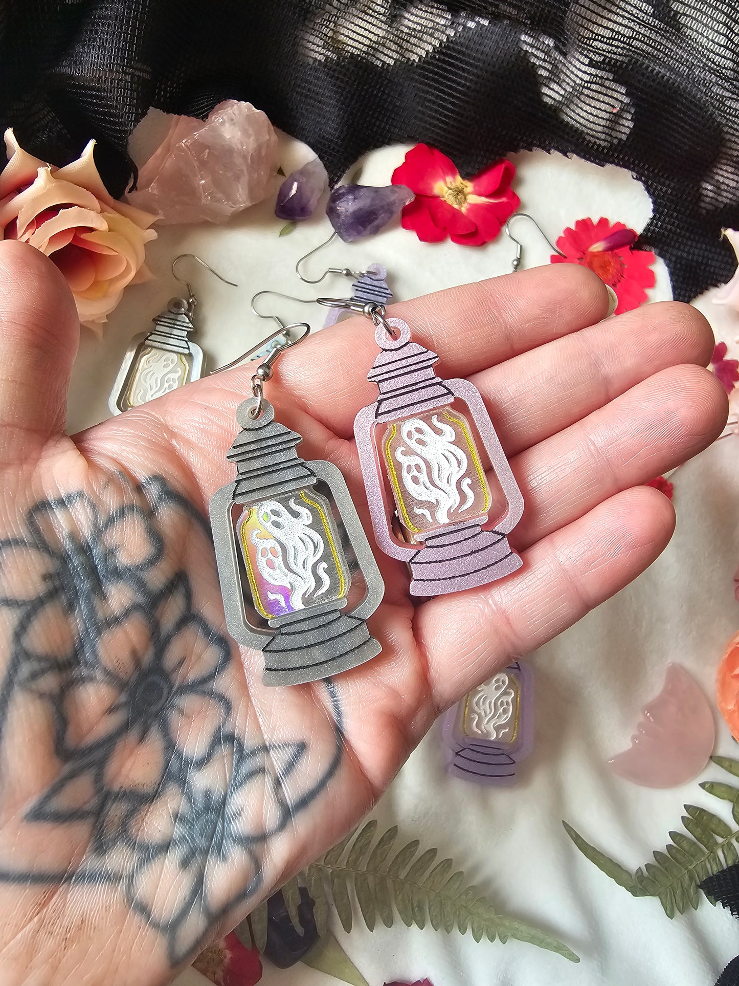 Ghost Soul Lanterns