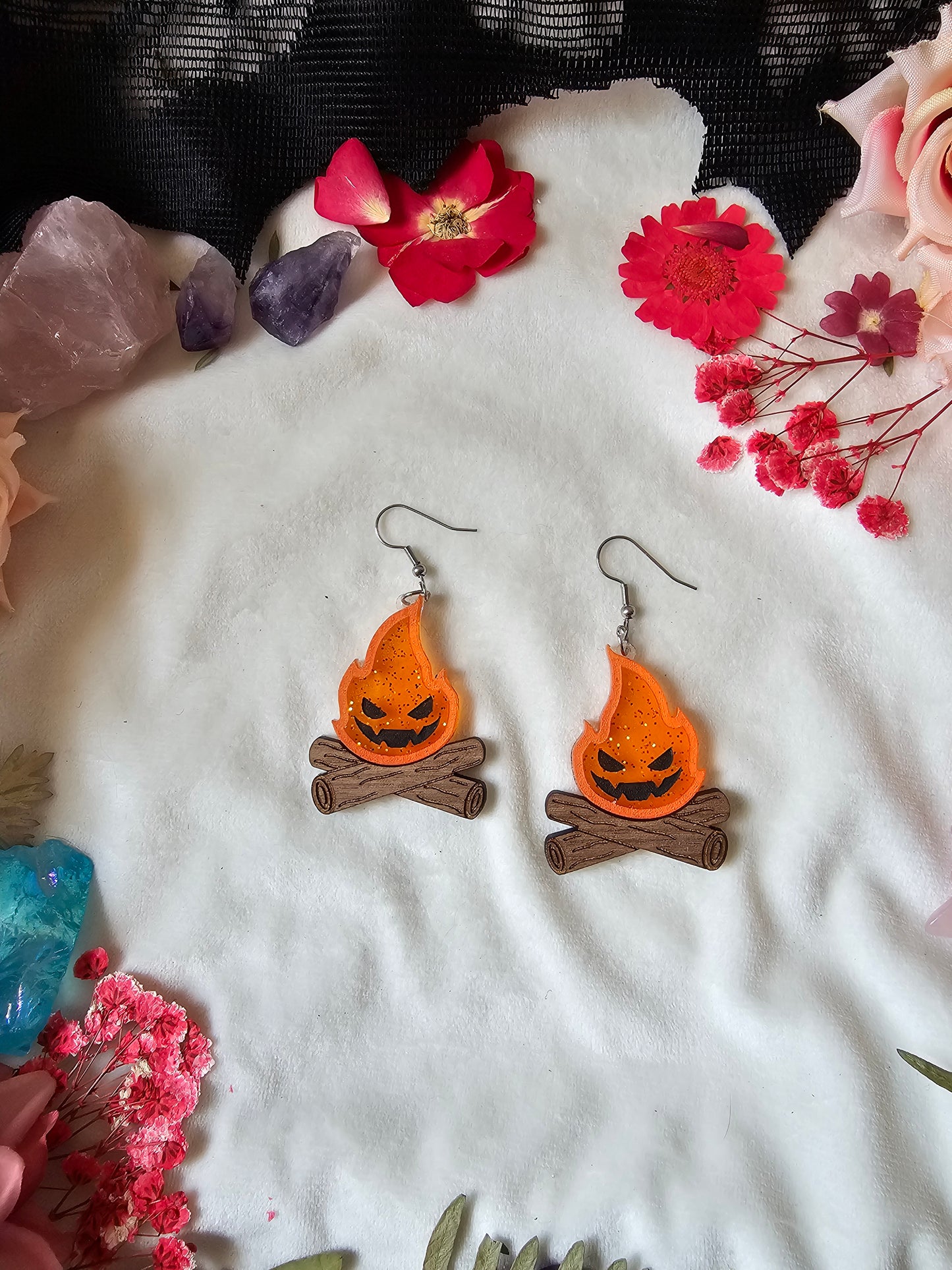 Spooky Campfires
