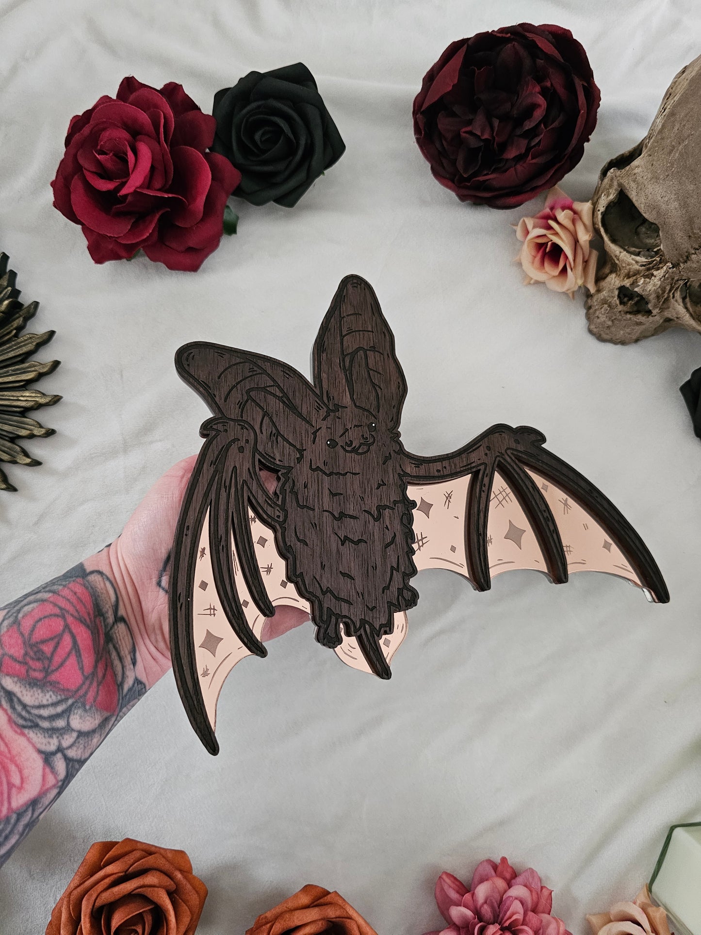 Mirror Bat