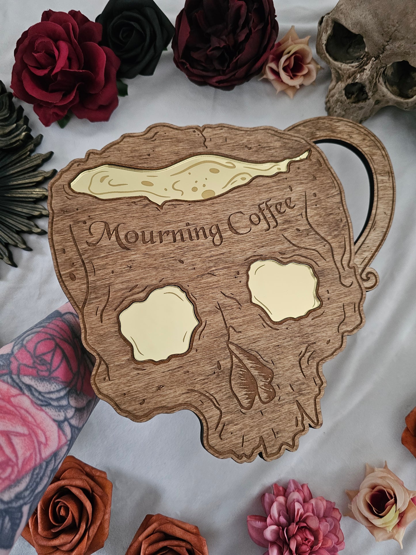Mourning Coffee