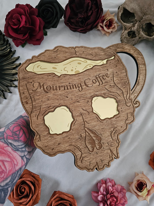 Mourning Coffee