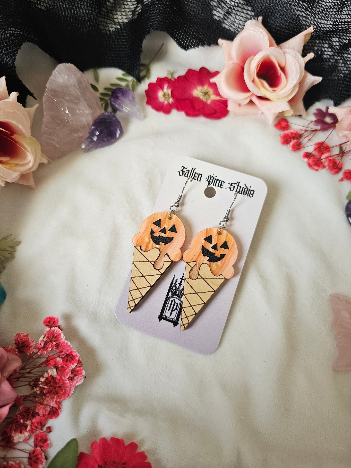 Pumpkin Ice Cream
