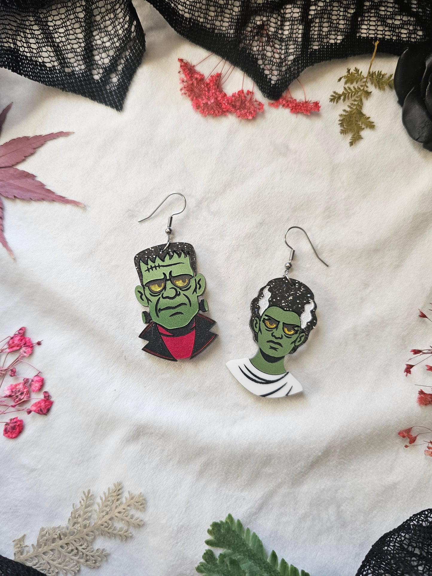 Monster & His Bride