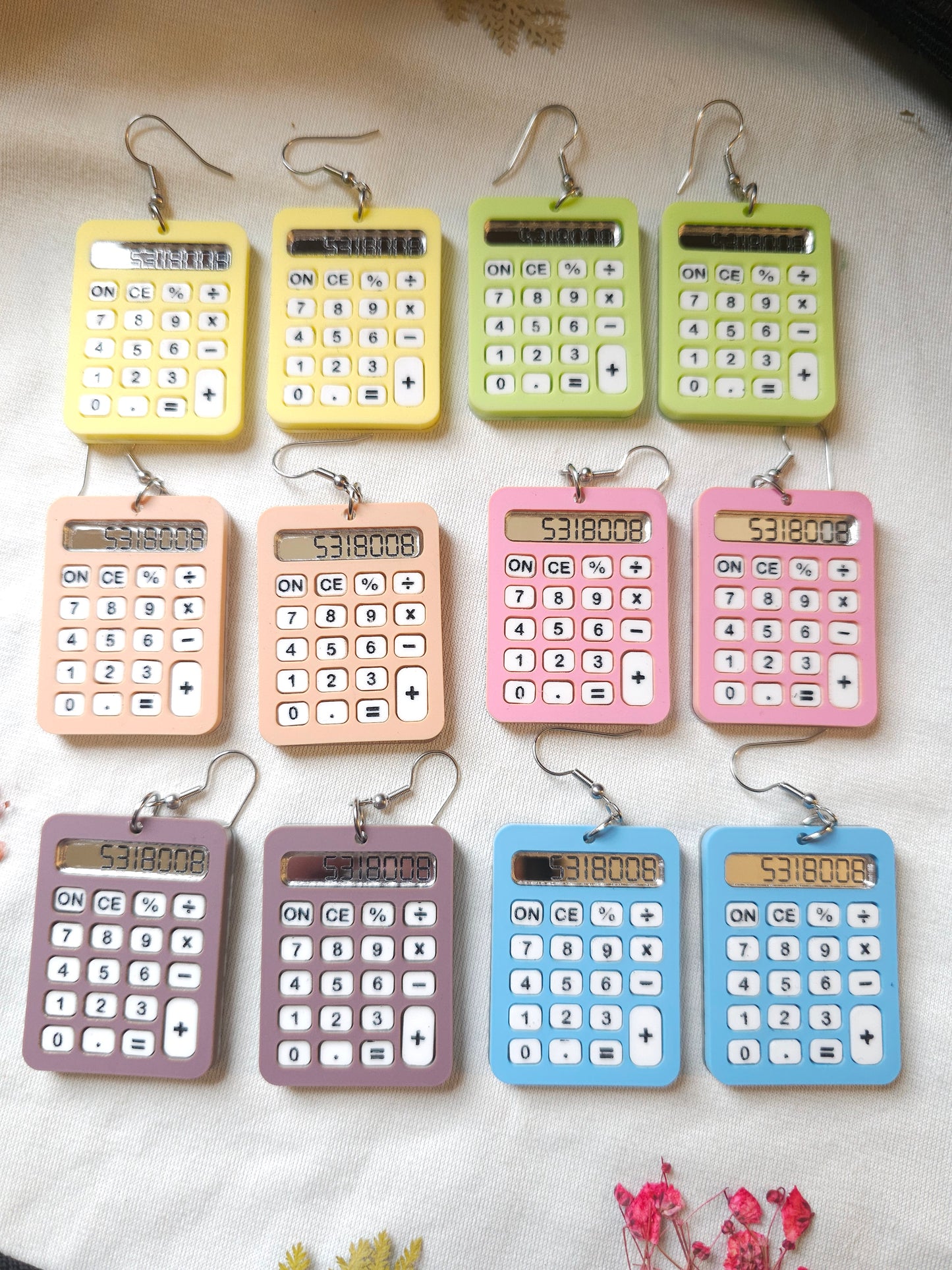 5318008 Calculators