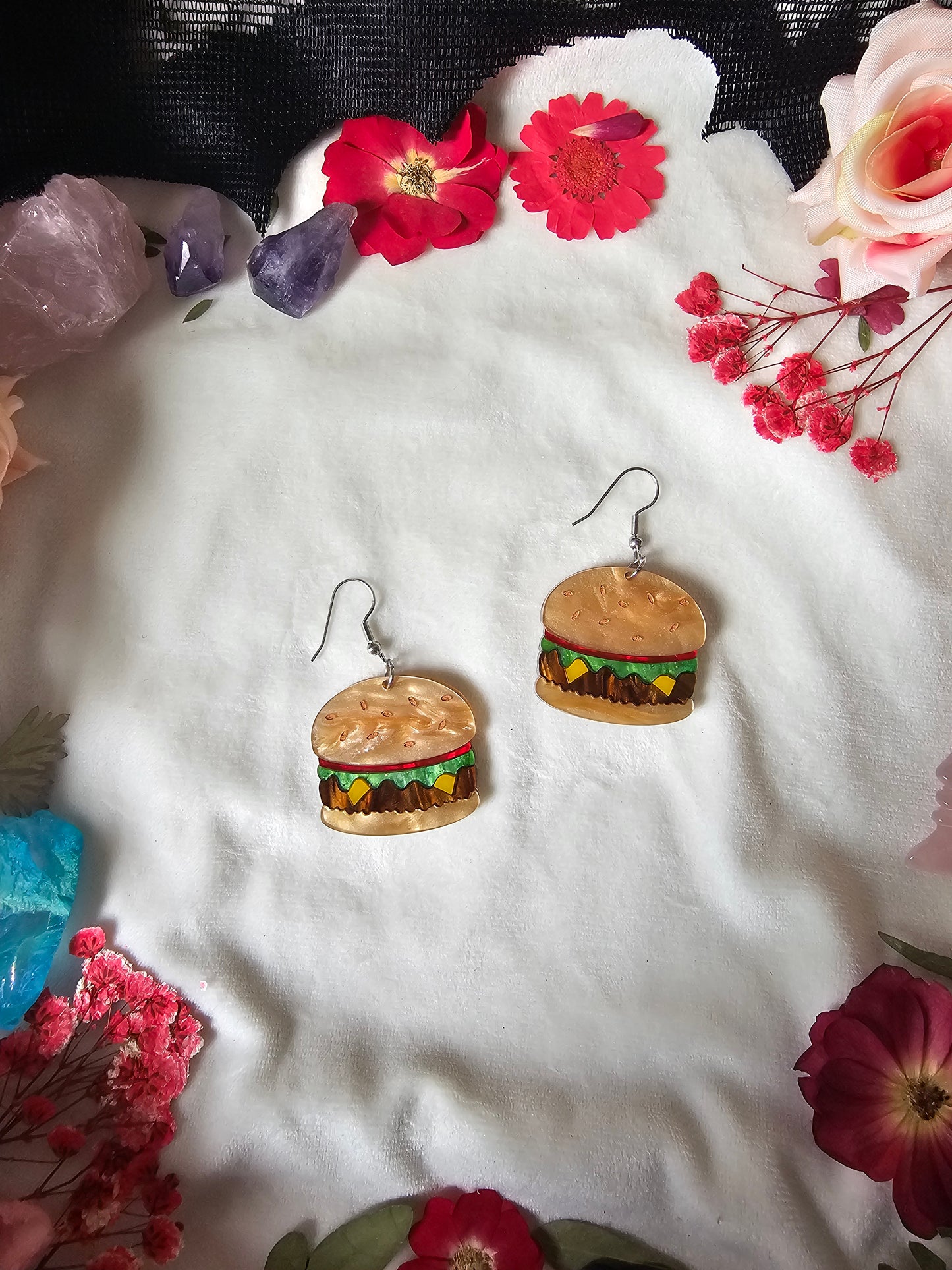 Cheeseburgers