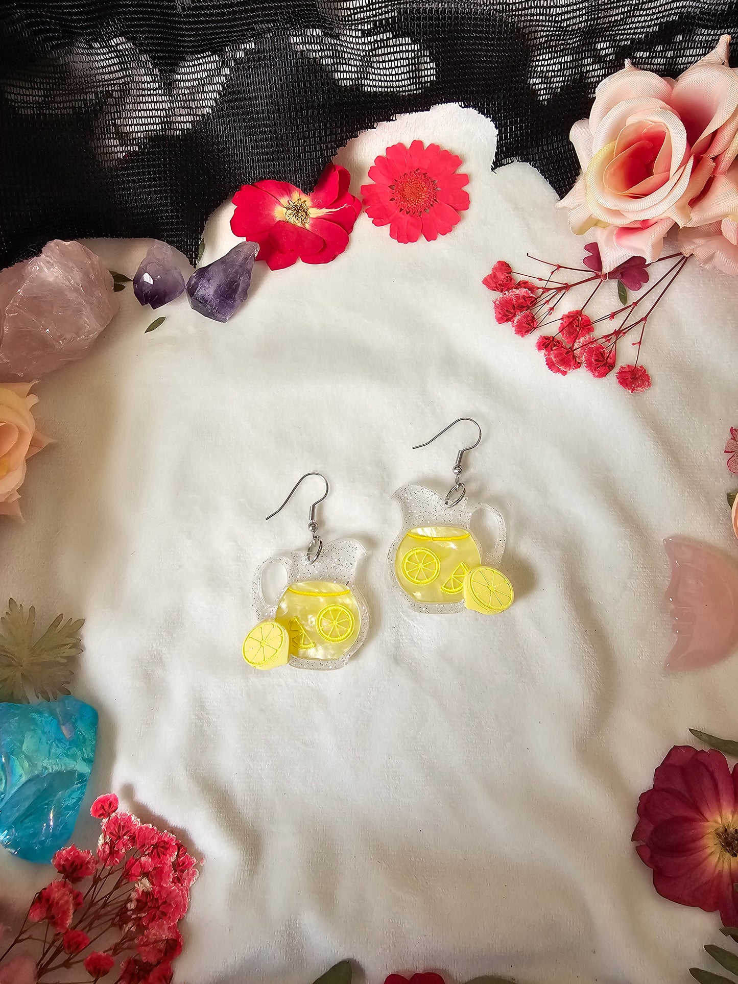 Lemonade Jars