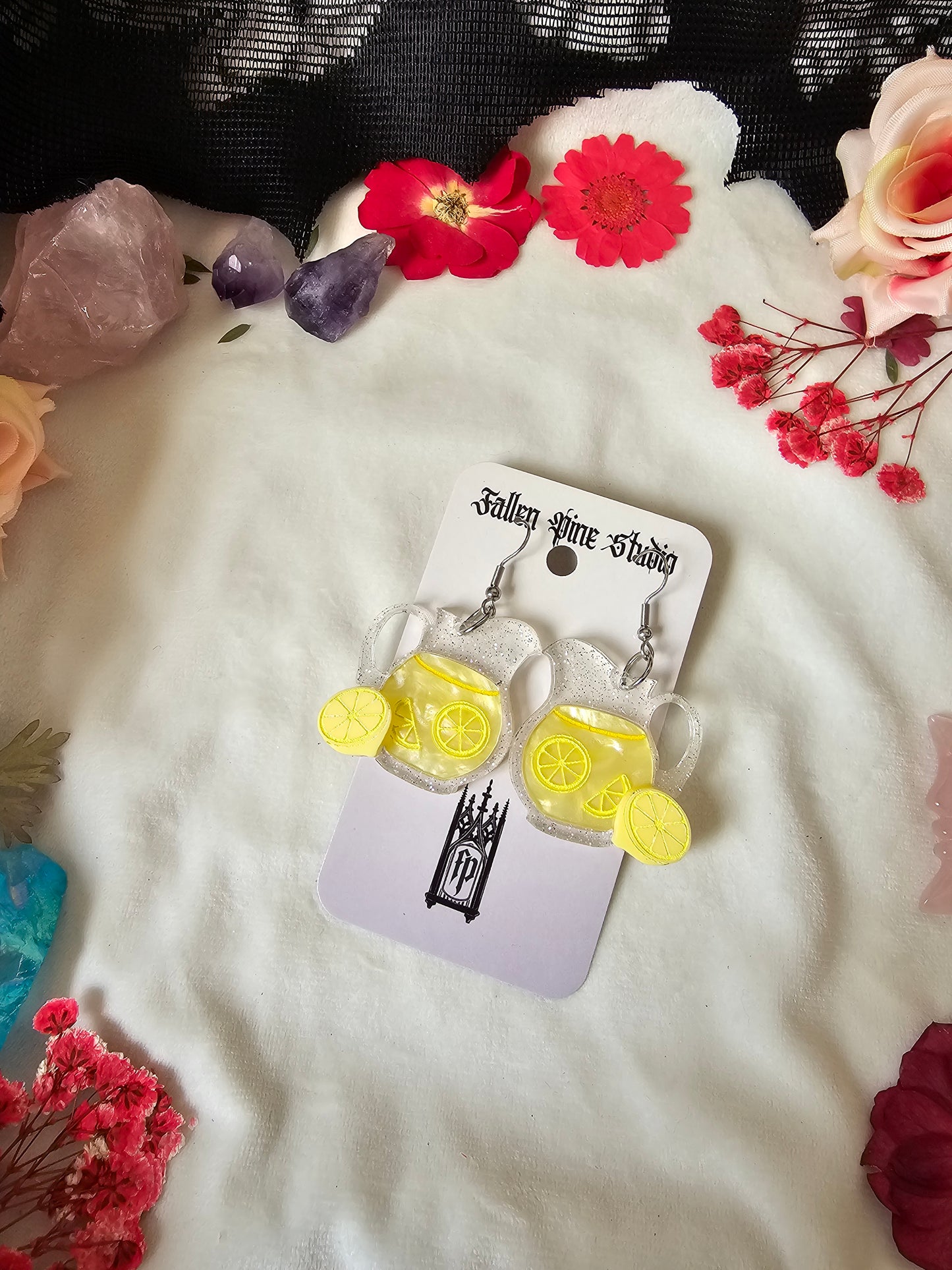 Lemonade Jars