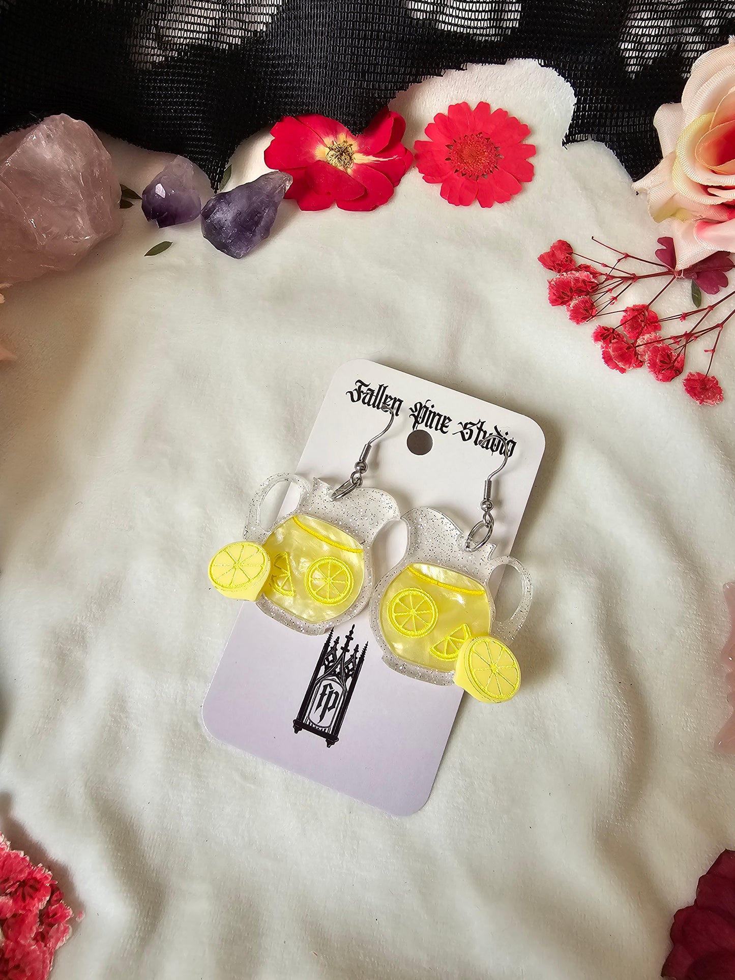 Lemonade Jars