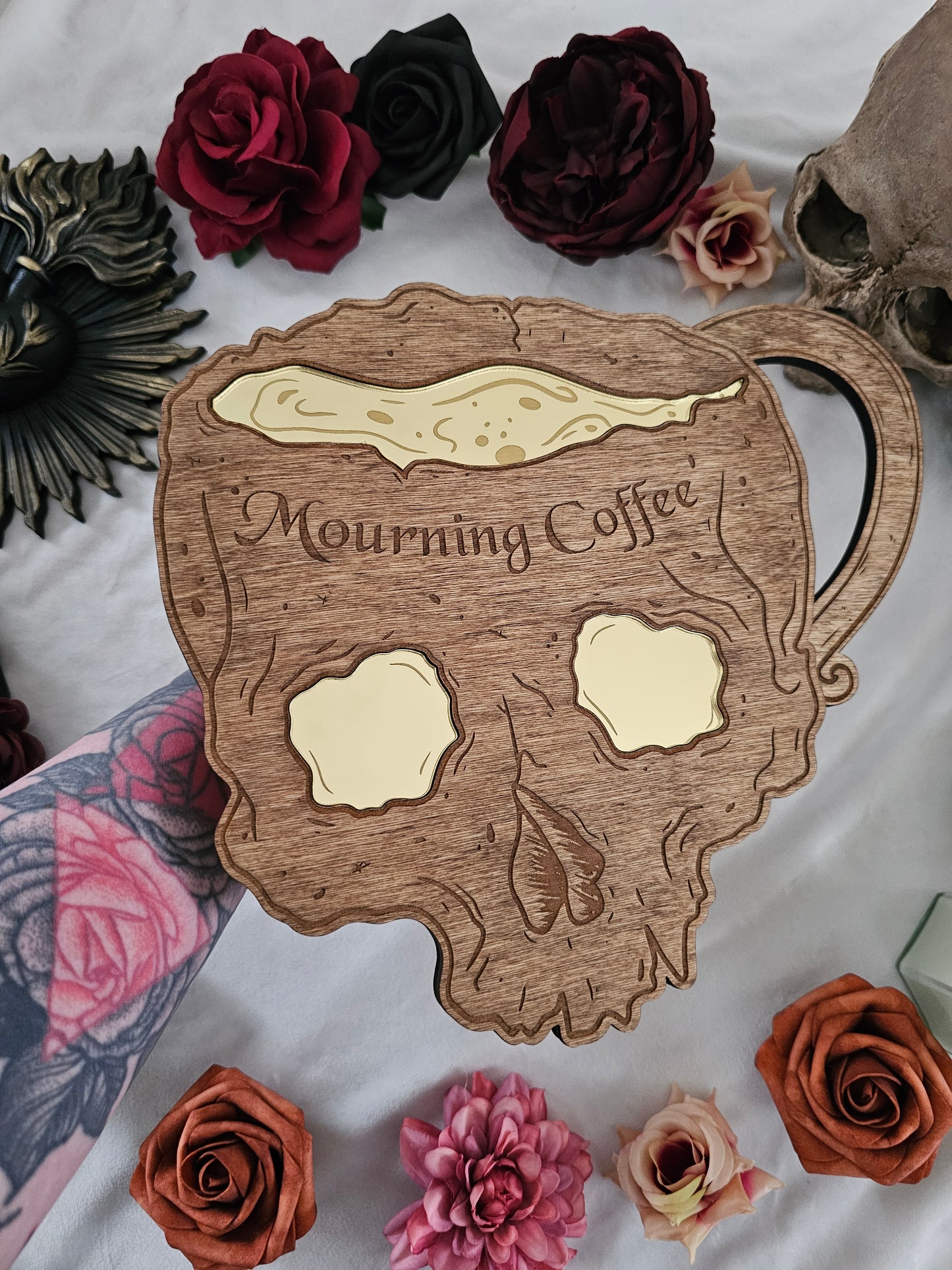 Mourning Coffee