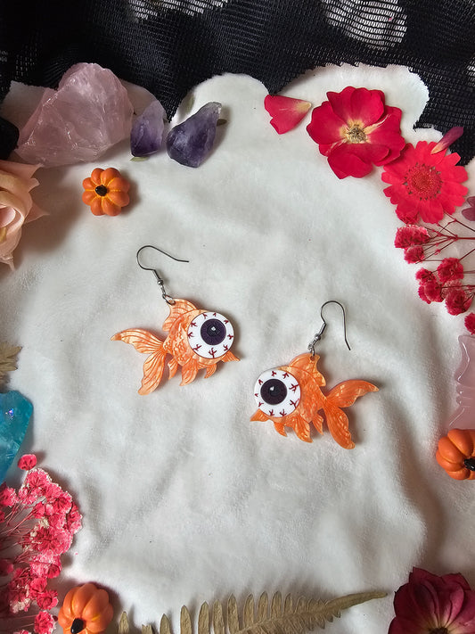 Eyeball Goldfish
