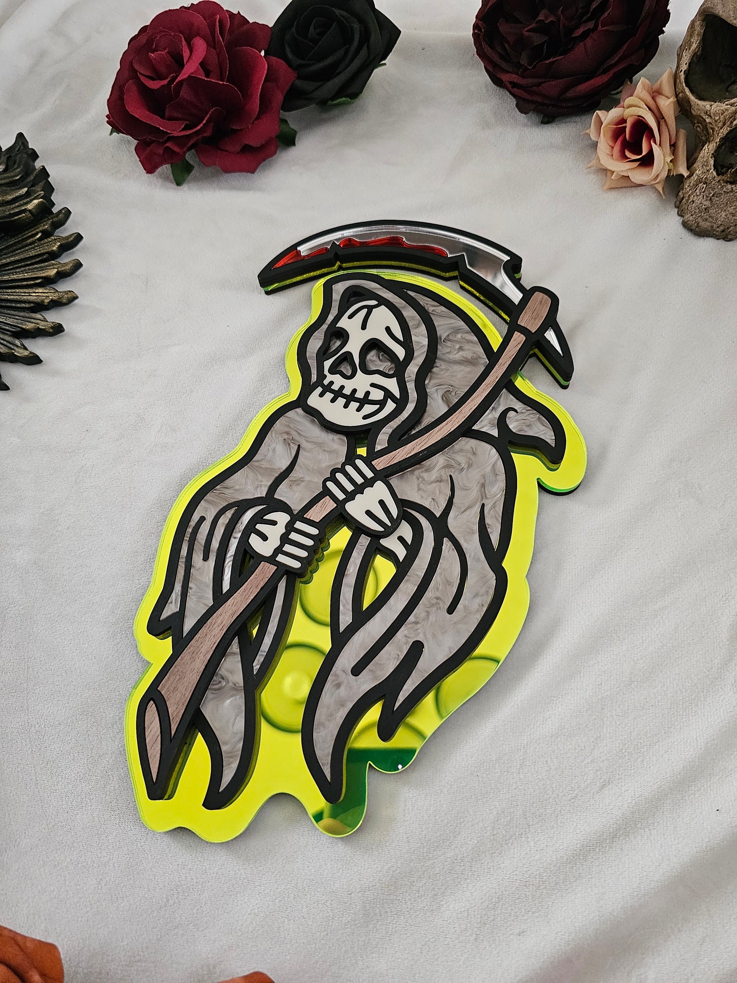 Bone Reaper - Gap Filler Size
