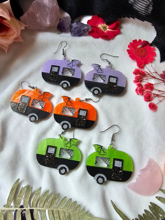 Spooky Campers