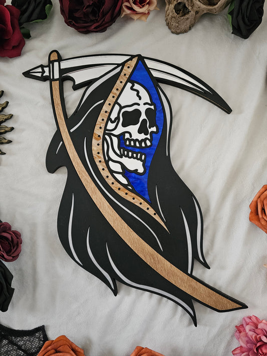 Grim Reaper - Blue