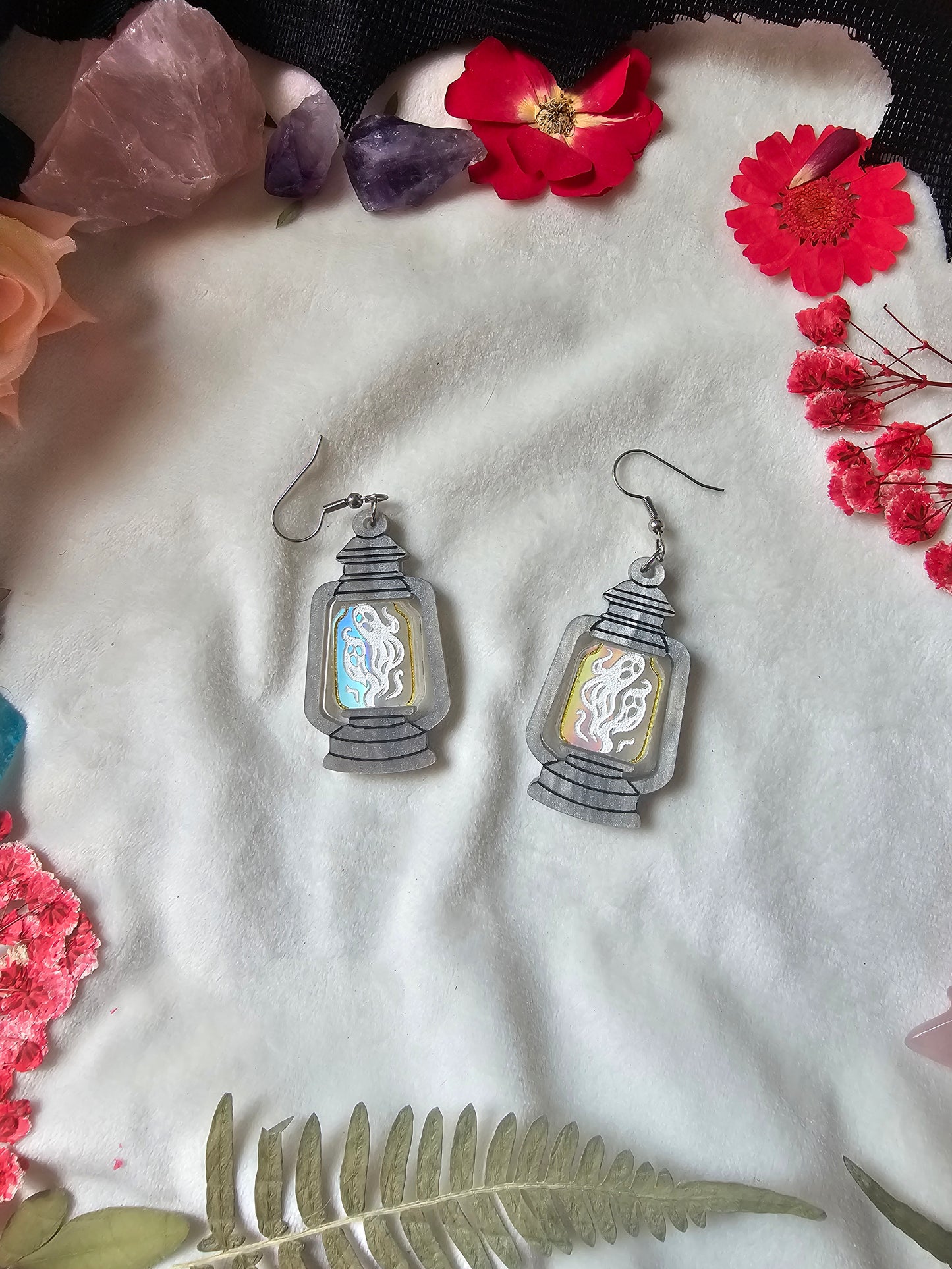 Ghost Soul Lanterns