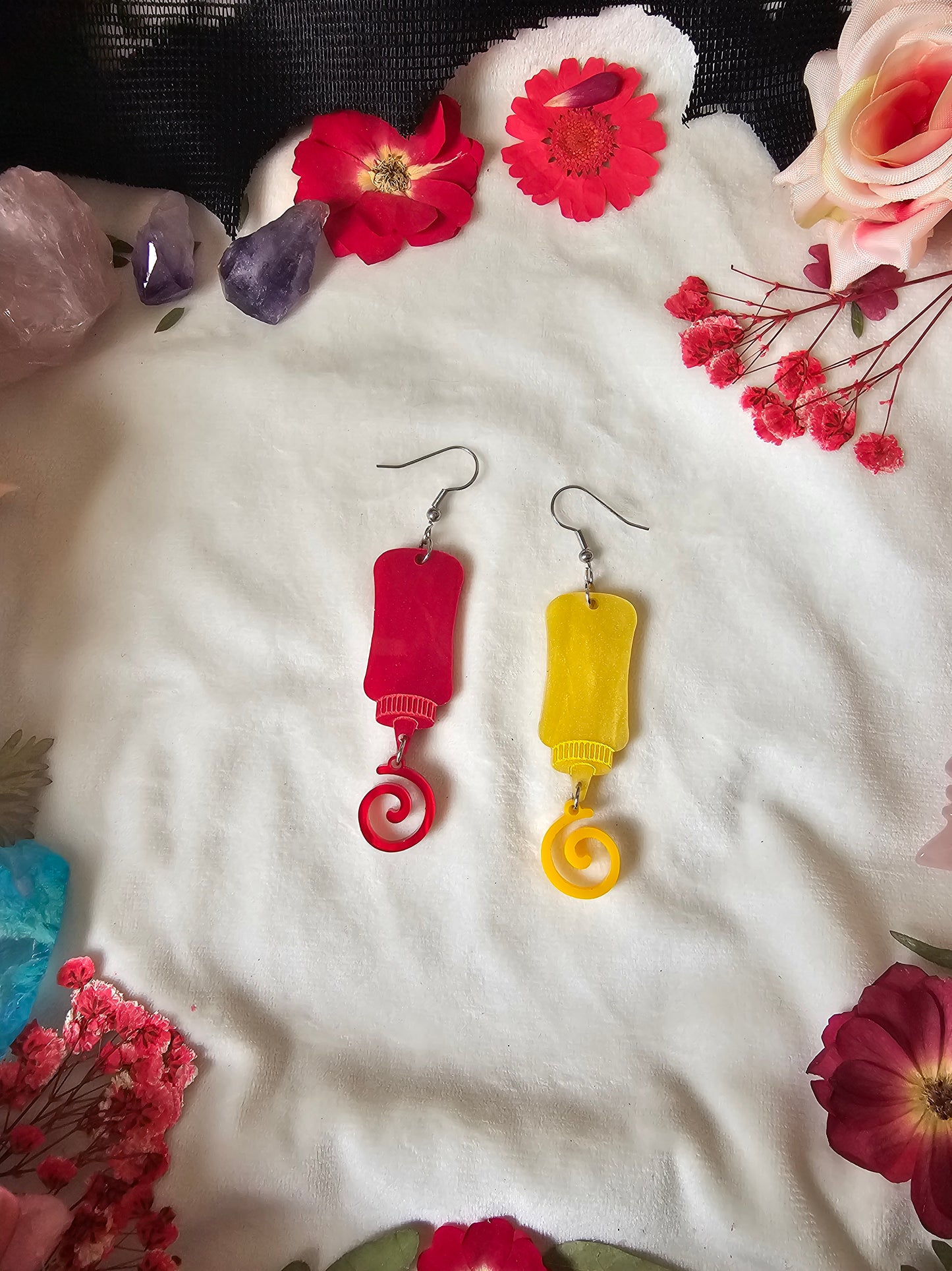 Summer Condiments