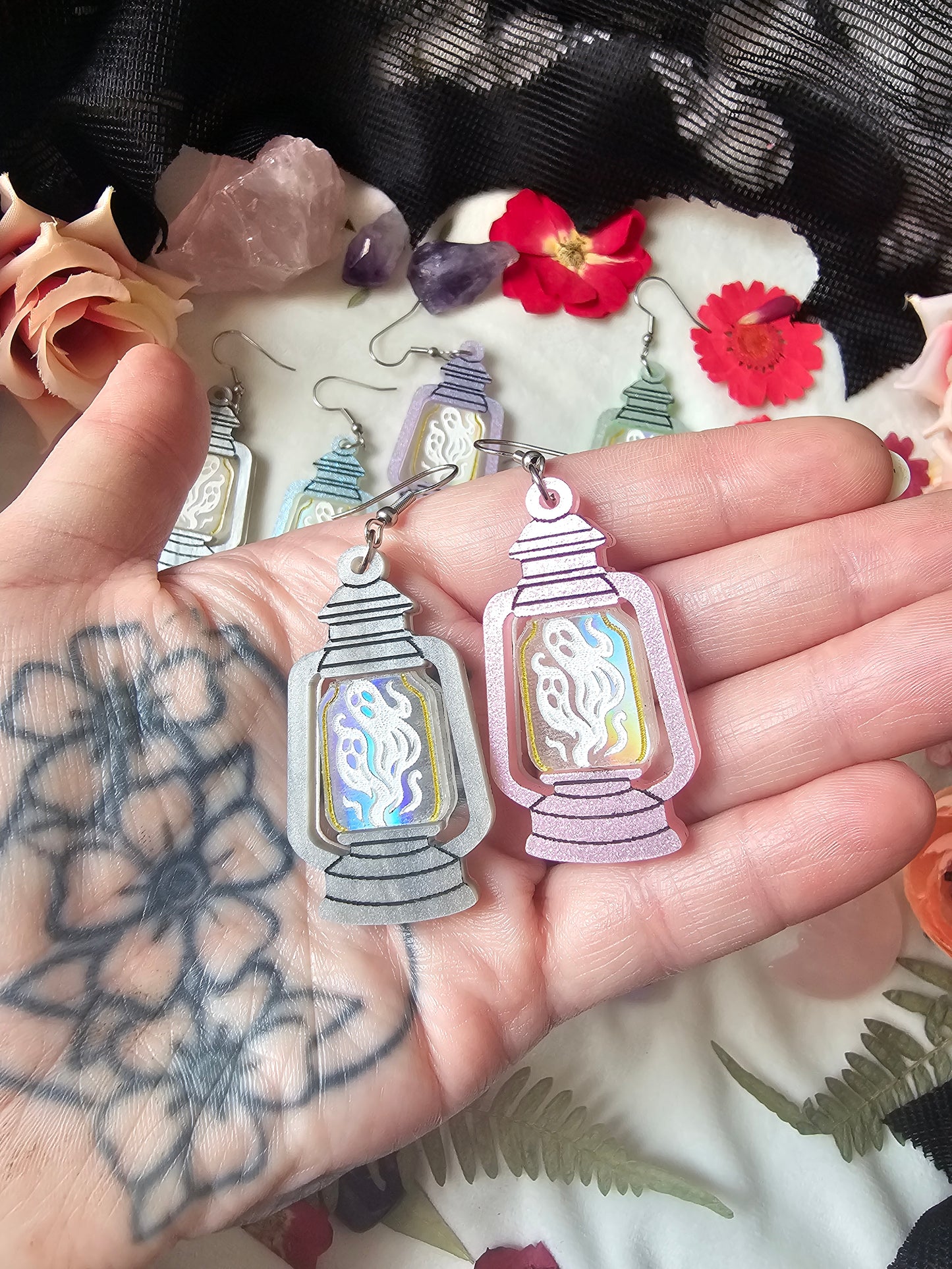 Ghost Soul Lanterns