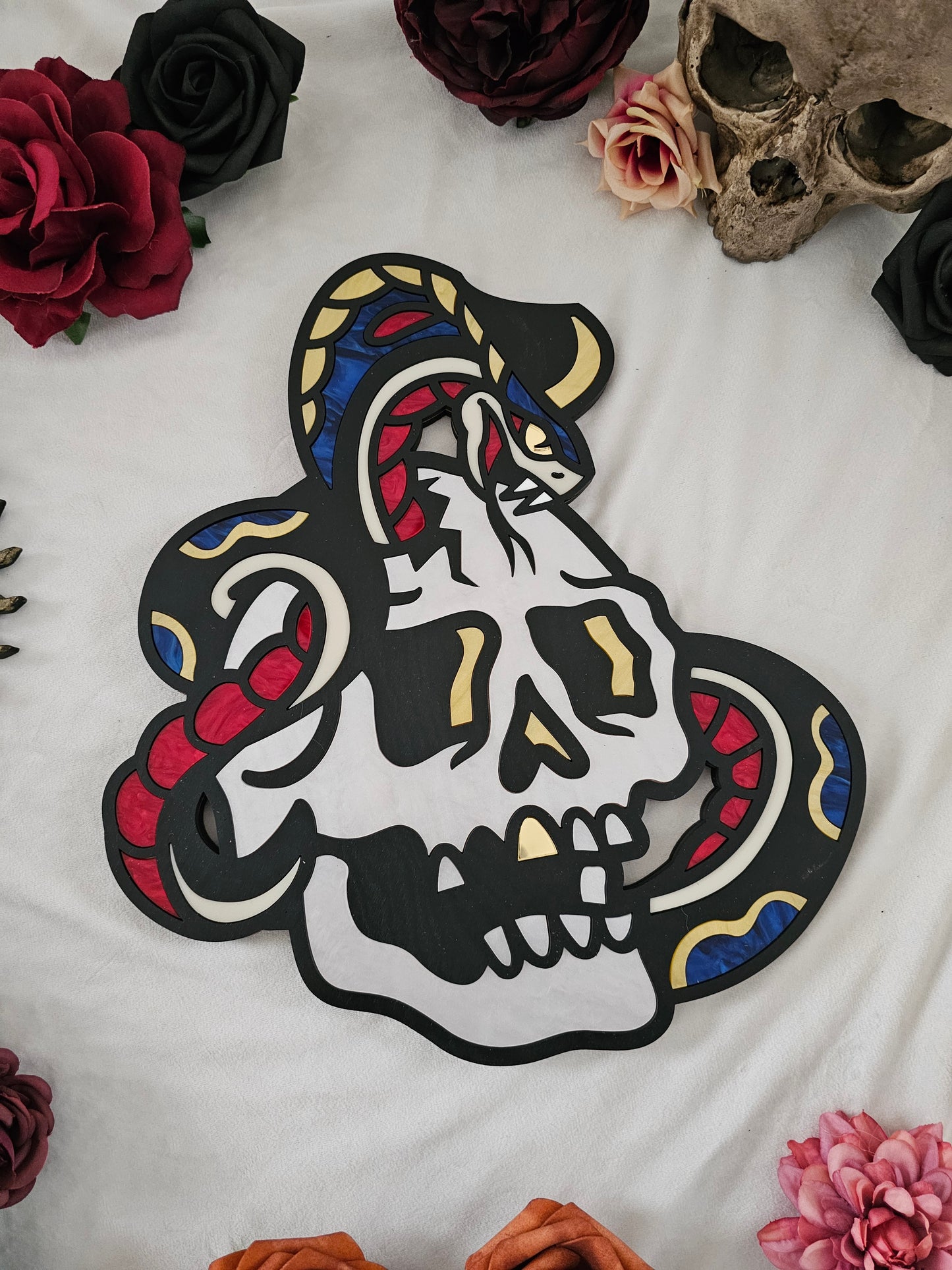 Cobra Skull