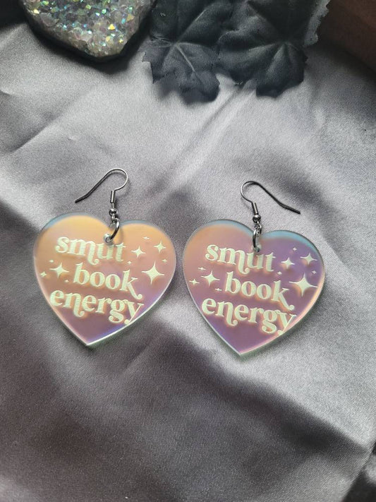 Smut Book Energy Hearts